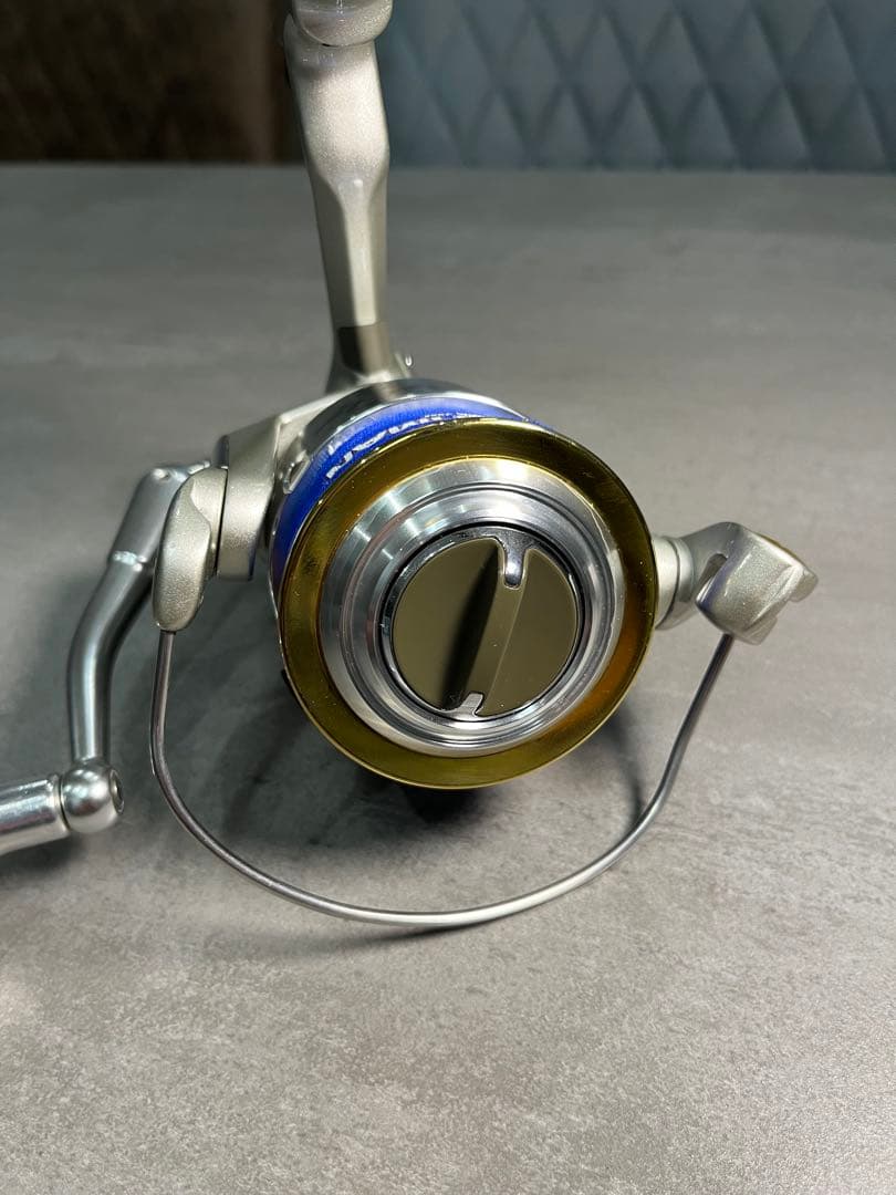 値引き‼️TEAM DAIWA-X5000HiA スピニングリール
