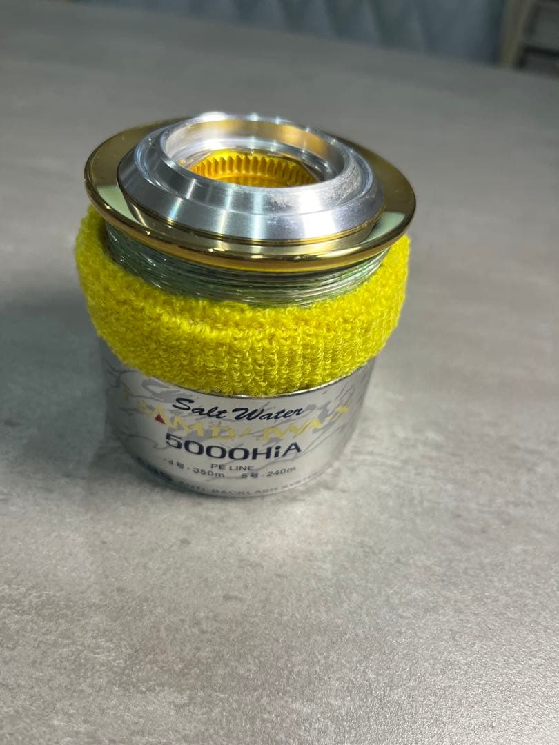 値引き‼️TEAM DAIWA-X5000HiA スピニングリール