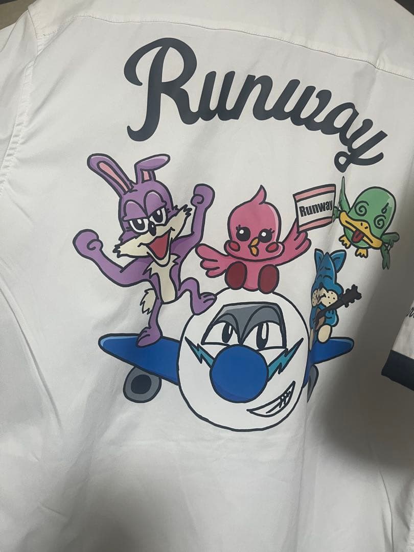 Aぇ！group Runway ボウリングシャツでボーディングしちゃおう ZE☆