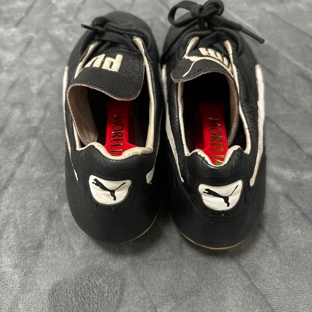 PUMA スフィーダ　激レア　美品　ブラック サッカーシューズ　26.5
