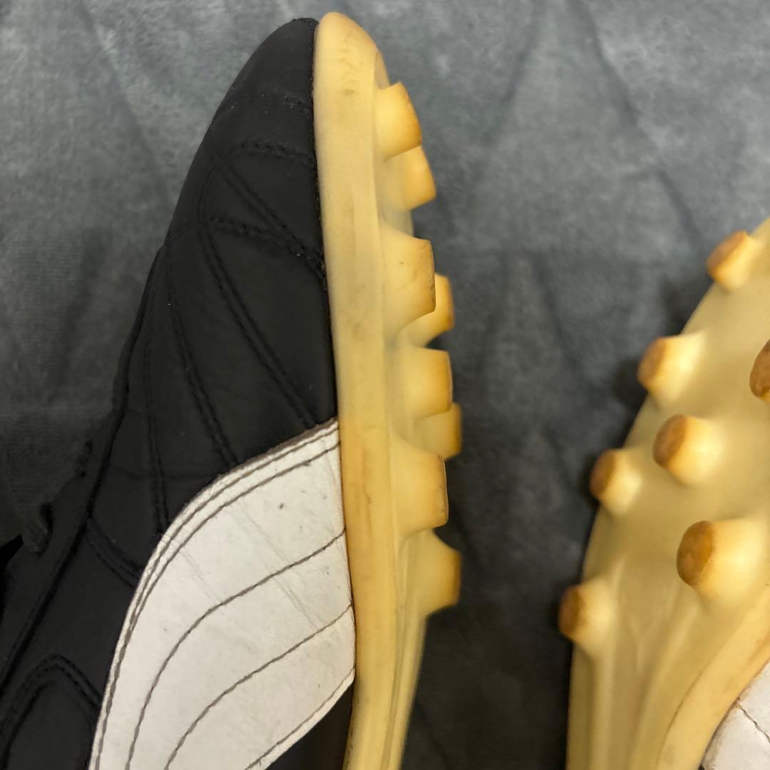 PUMA スフィーダ　激レア　美品　ブラック サッカーシューズ　26.5