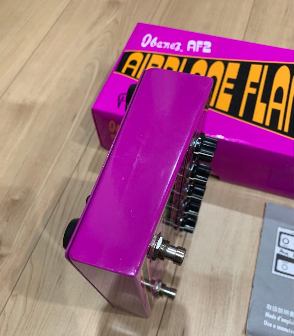 ギター Ibanez AF-2 AirplaneFlanger
