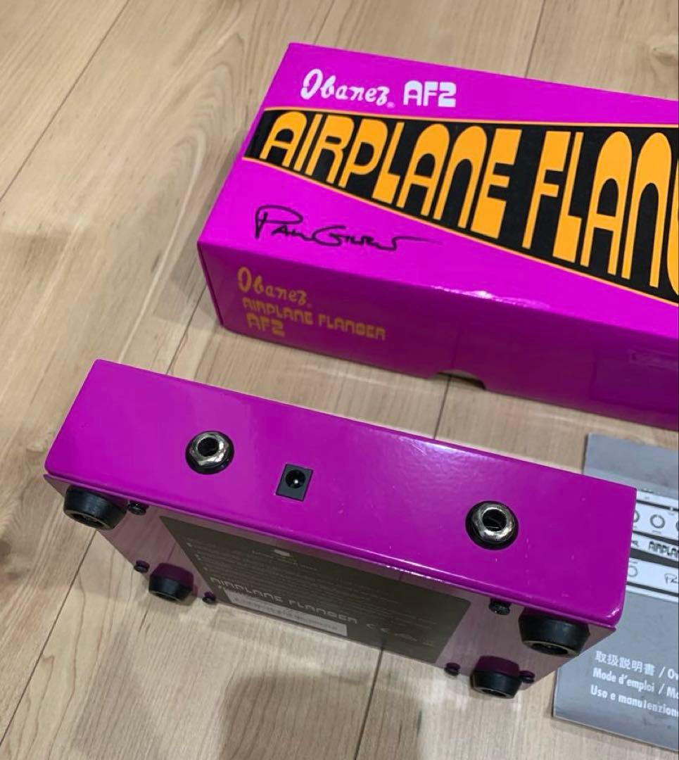 ギター Ibanez AF-2 AirplaneFlanger