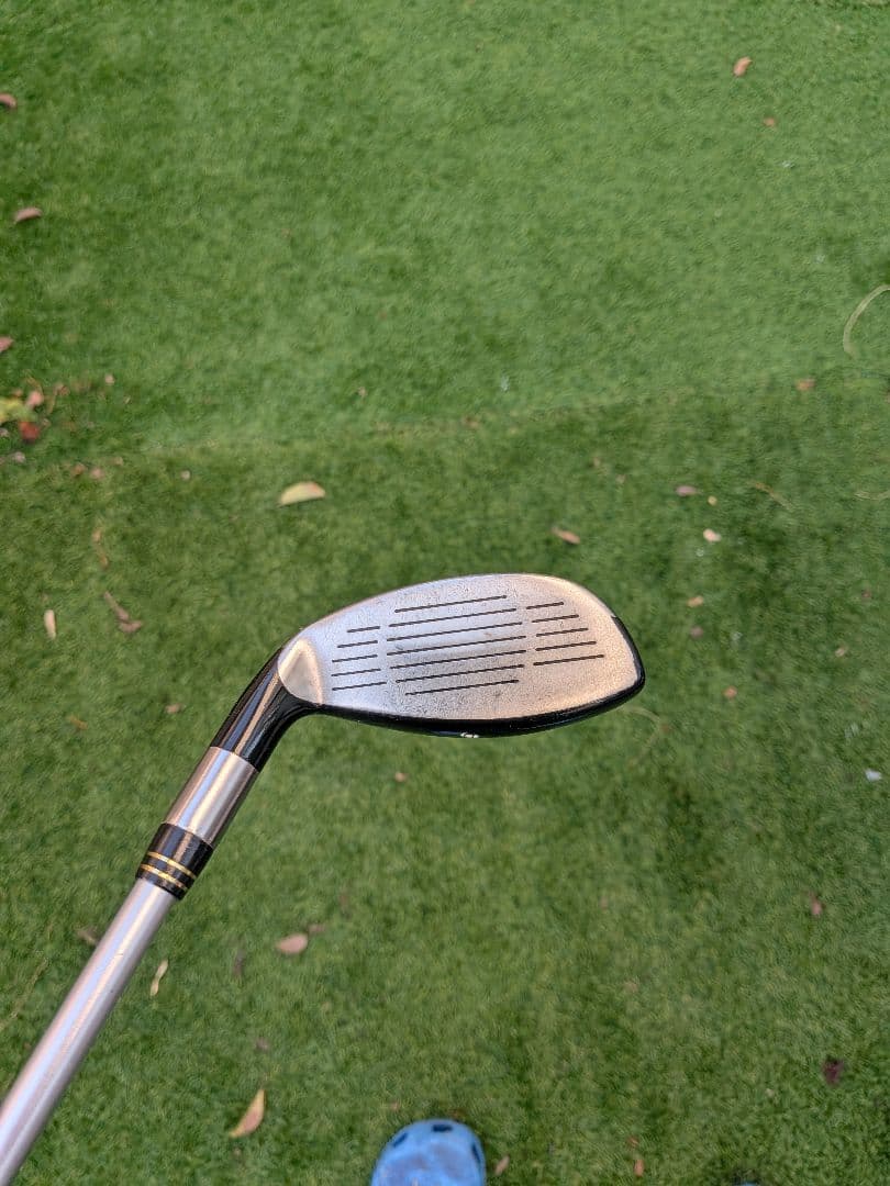 ​【総額1.6万円グリップ付】PING G25 ウッド＆ハイブリッド 4本SET