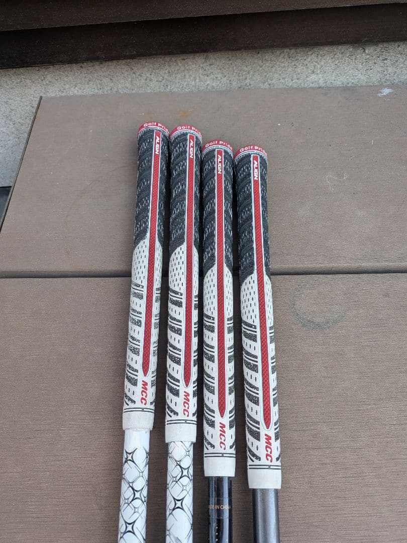 ​【総額1.6万円グリップ付】PING G25 ウッド＆ハイブリッド 4本SET