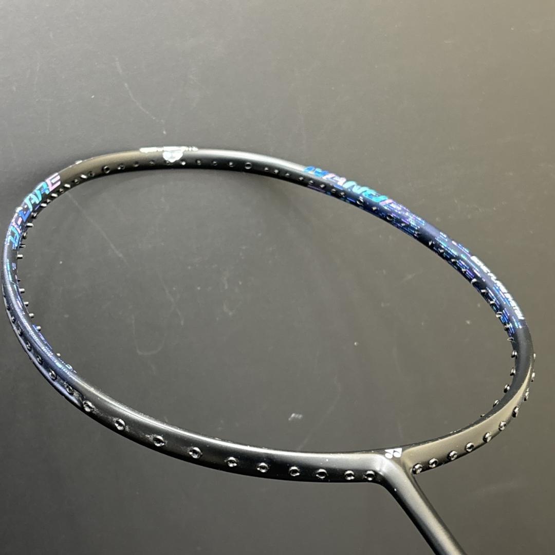 YONEX　NANOFLARE　002　CLEAR　バトミントン　ガット無し