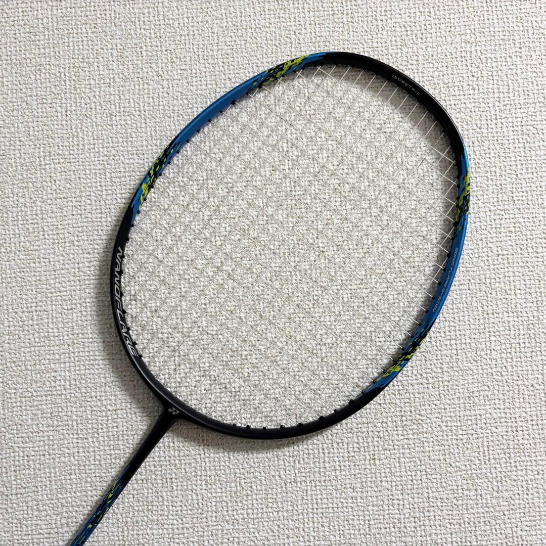 YONEX バドミントンラケット ナノフレア700