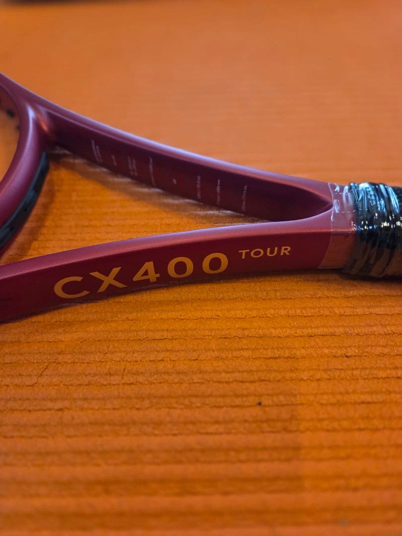 HYT様　ダンロップCX400TOUR　G2(新品未使用)