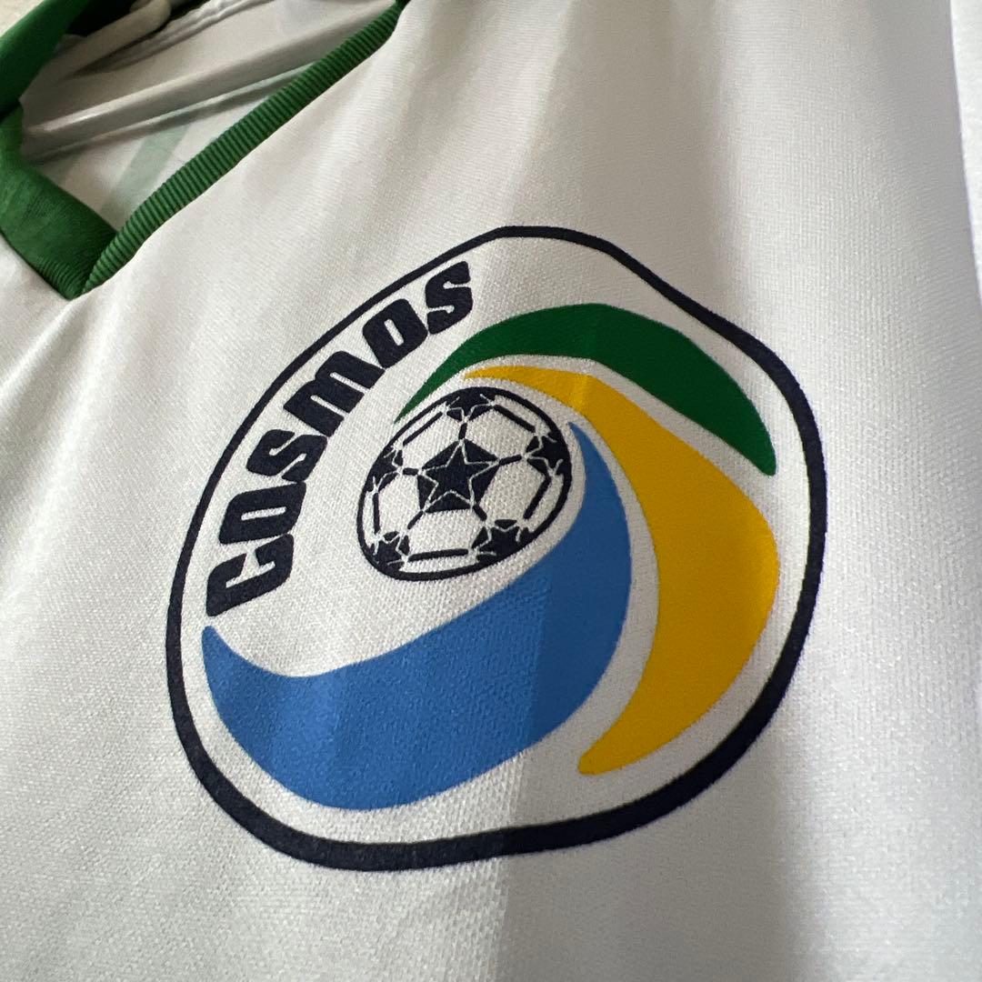 COSMOS サッカーシャツ 背番号 King PELE The Legend