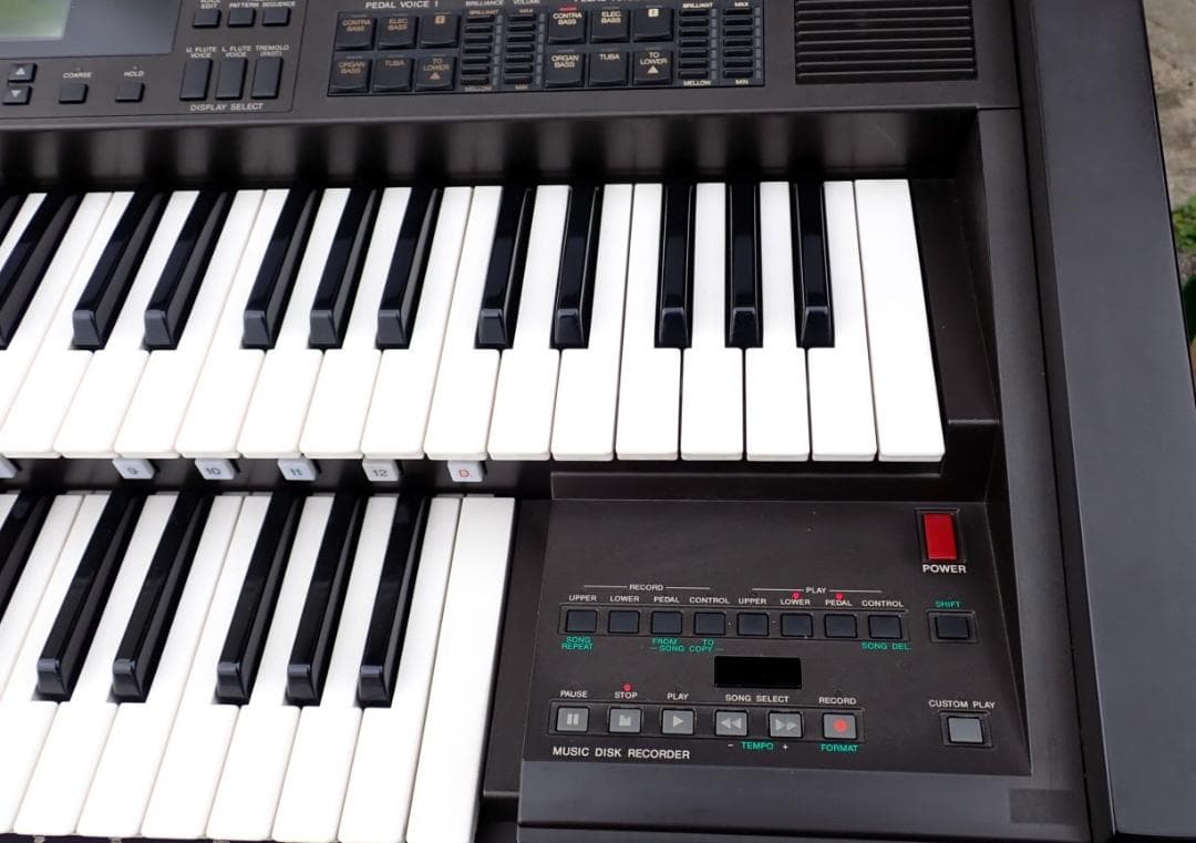 YAMAHA ヤマハ エレクトーン EL-90 電子ピアノ 鍵盤楽器