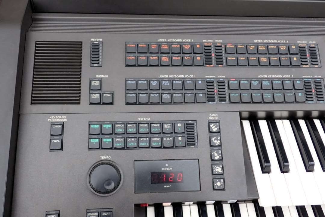YAMAHA ヤマハ エレクトーン EL-90 電子ピアノ 鍵盤楽器