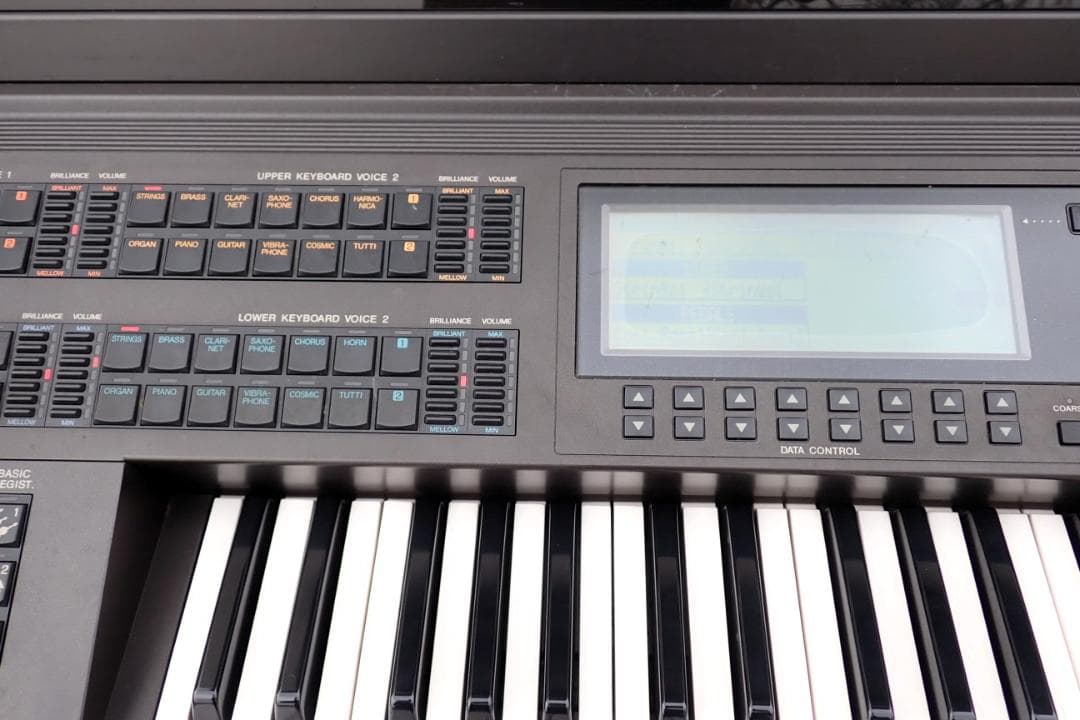 YAMAHA ヤマハ エレクトーン EL-90 電子ピアノ 鍵盤楽器