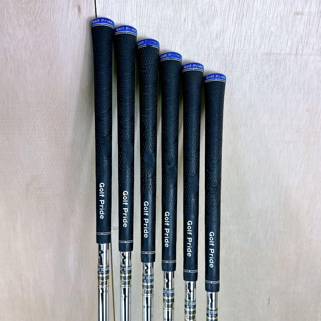激飛び ジオテック GT FORGED TOUR ISSUE アイアン X100
