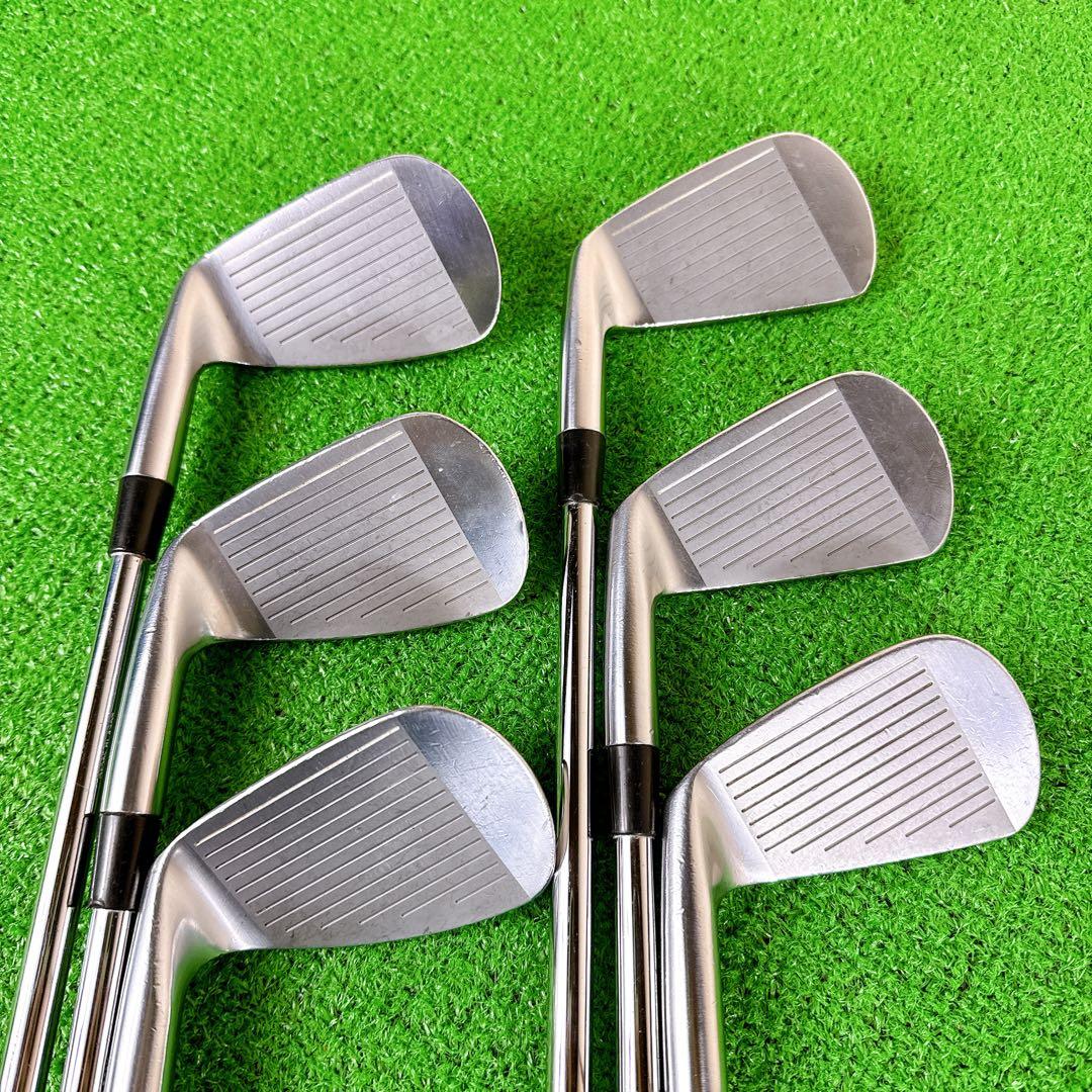 激飛び ジオテック GT FORGED TOUR ISSUE アイアン X100