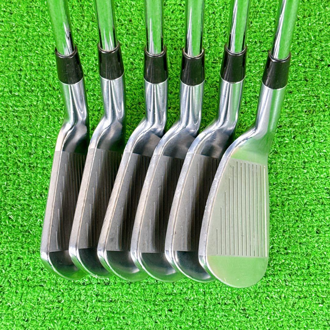 激飛び ジオテック GT FORGED TOUR ISSUE アイアン X100