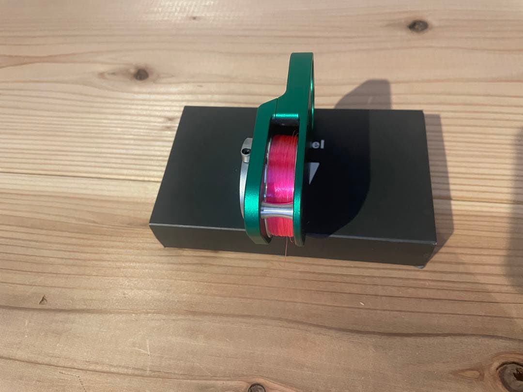 ロッド Tiny Reel