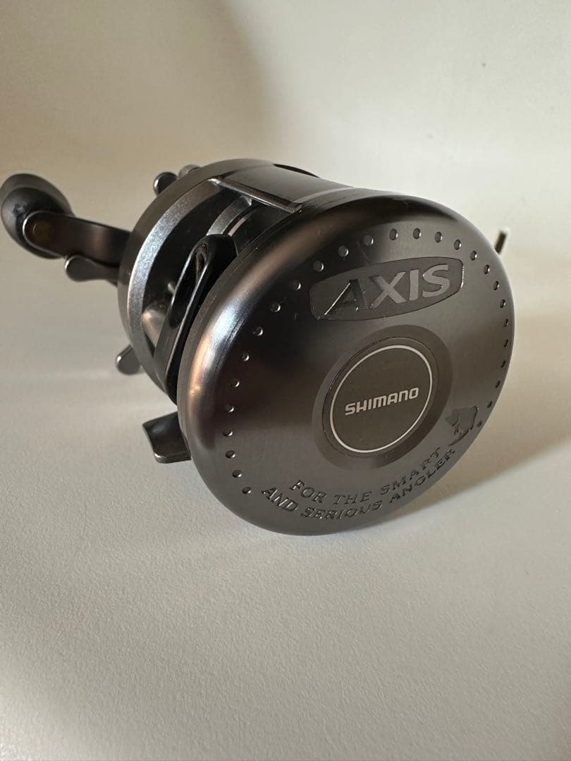 リール SHIMANO AXIS 100