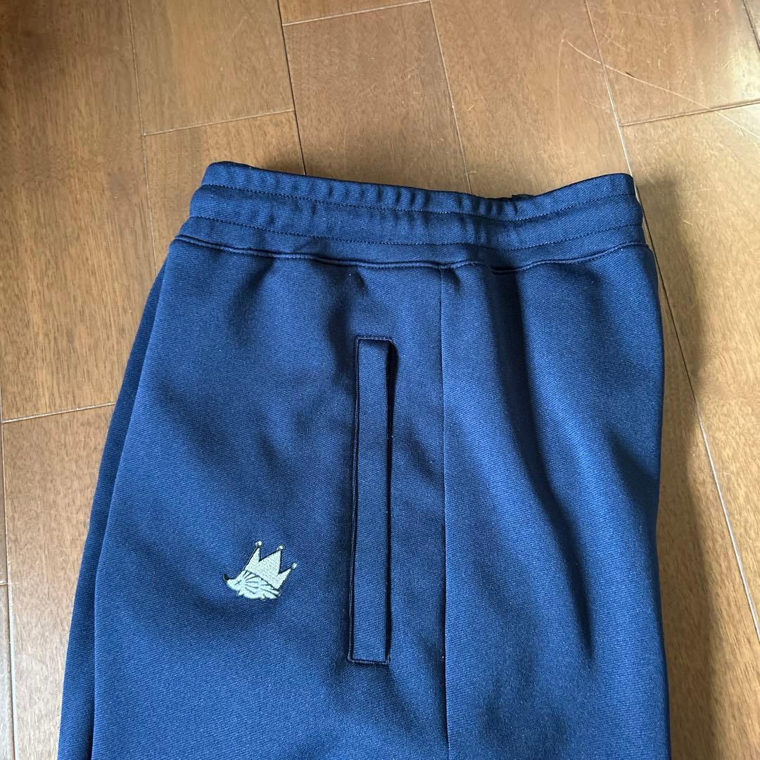 clubhaus crownafair トラックパンツ