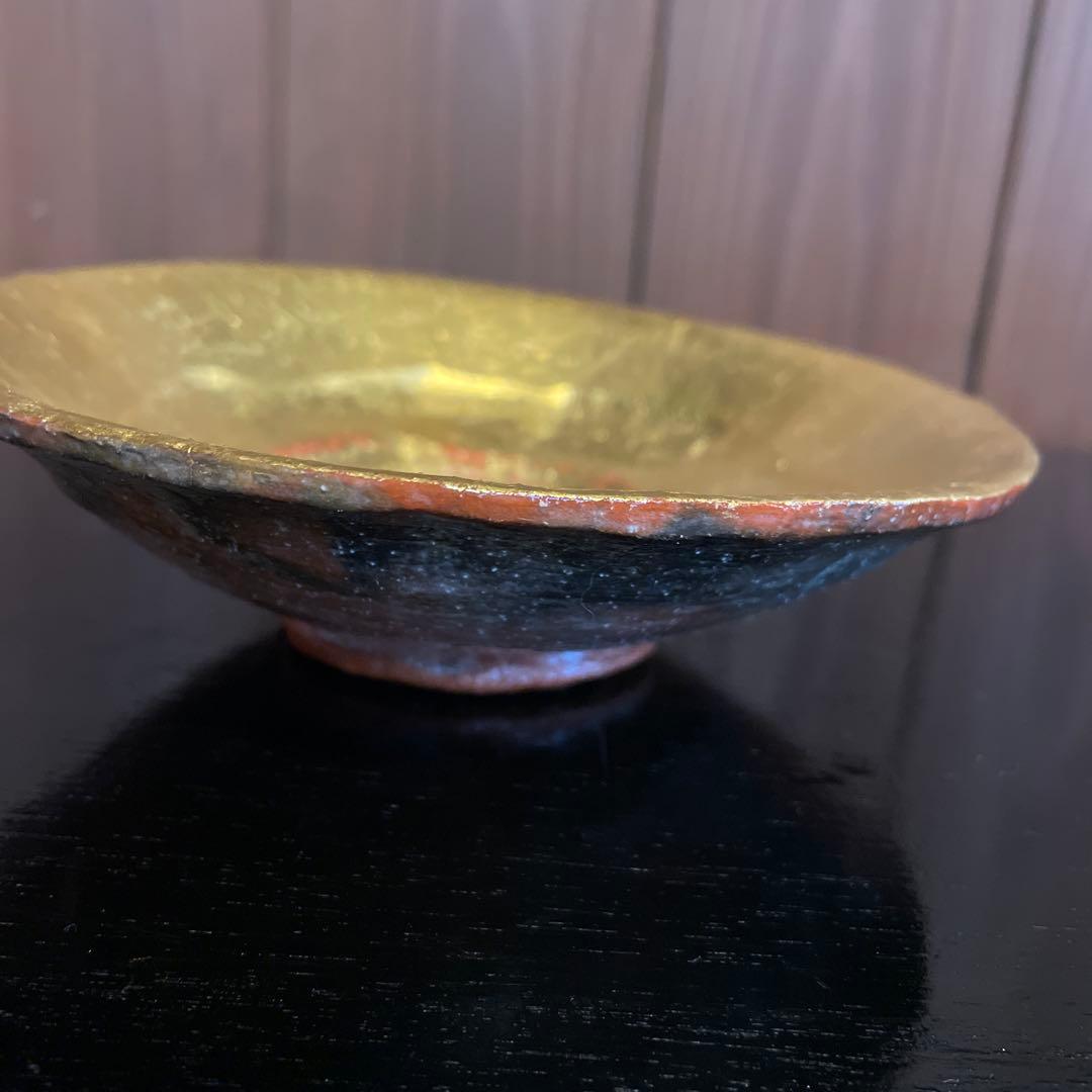 楽焼　抹茶茶碗　希少