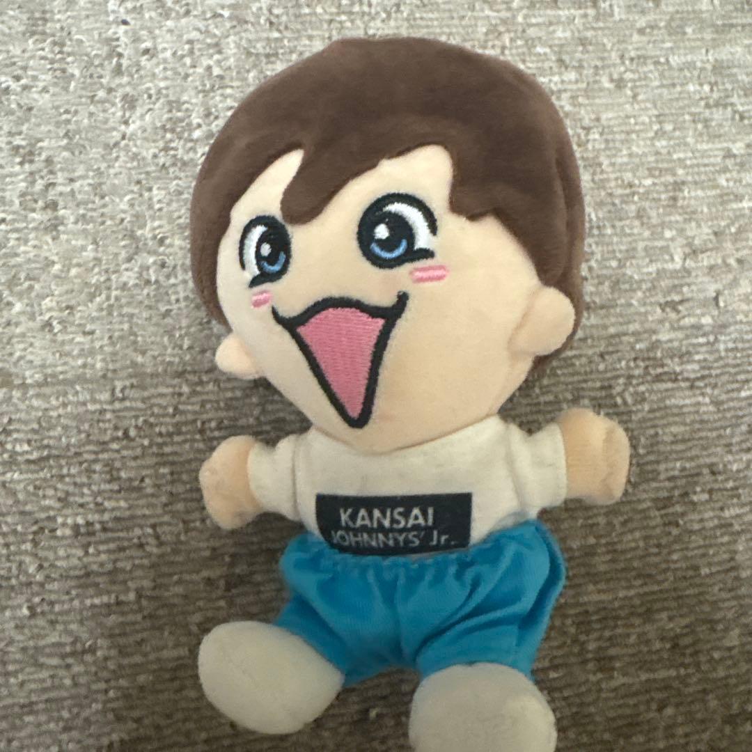 藤原丈一郎 ちびぬい サンリオ