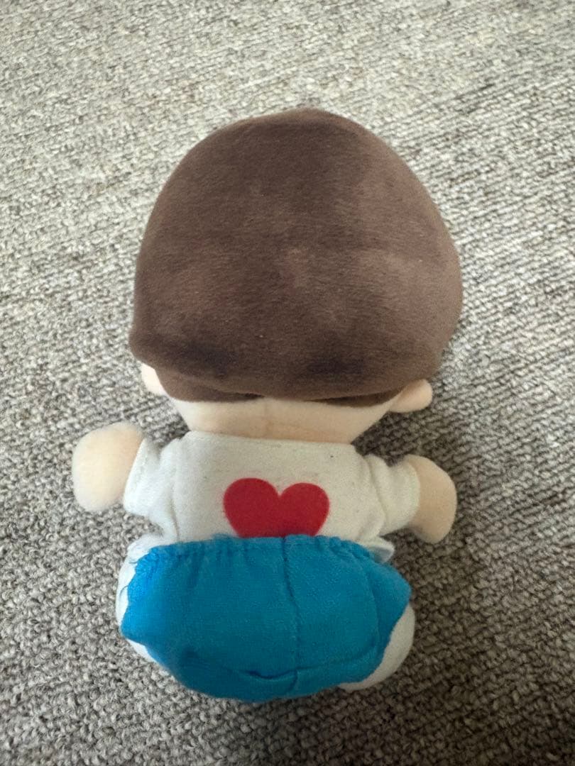 藤原丈一郎 ちびぬい サンリオ