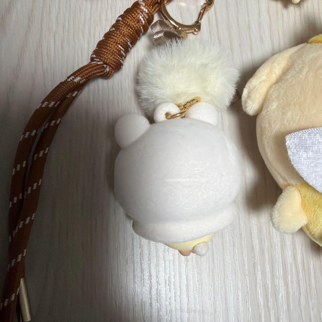 MHNISO ちいかわ　韓国　まとめ売り　うさぎ ぬいぐるみ　キーホルダー10点