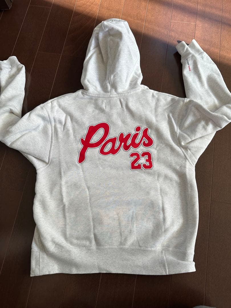 2枚セットnike パリ・サンジェルマン パーカー