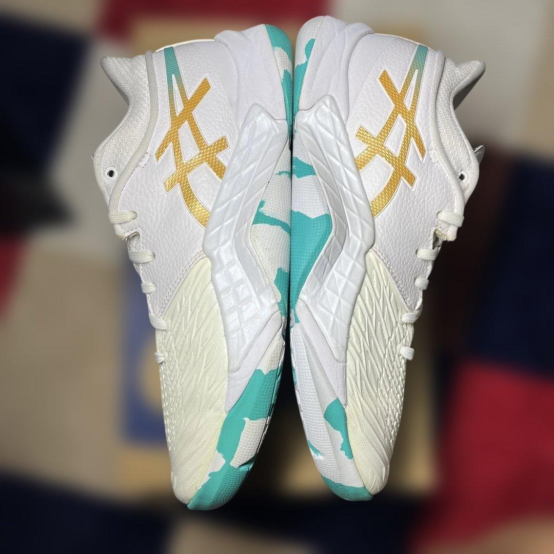 シューズ(男性用) asics UNPRE ARS LOW 27.0cm