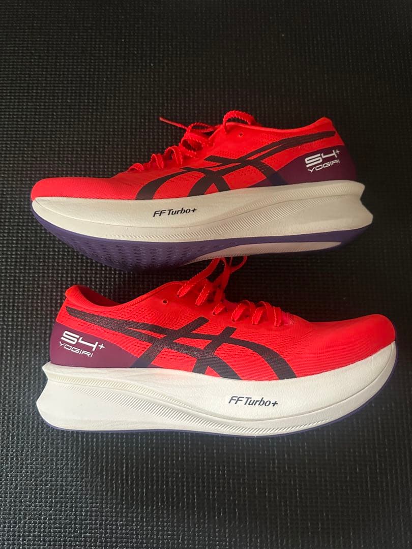 【26cm】 asics S4+ YOGIRI
