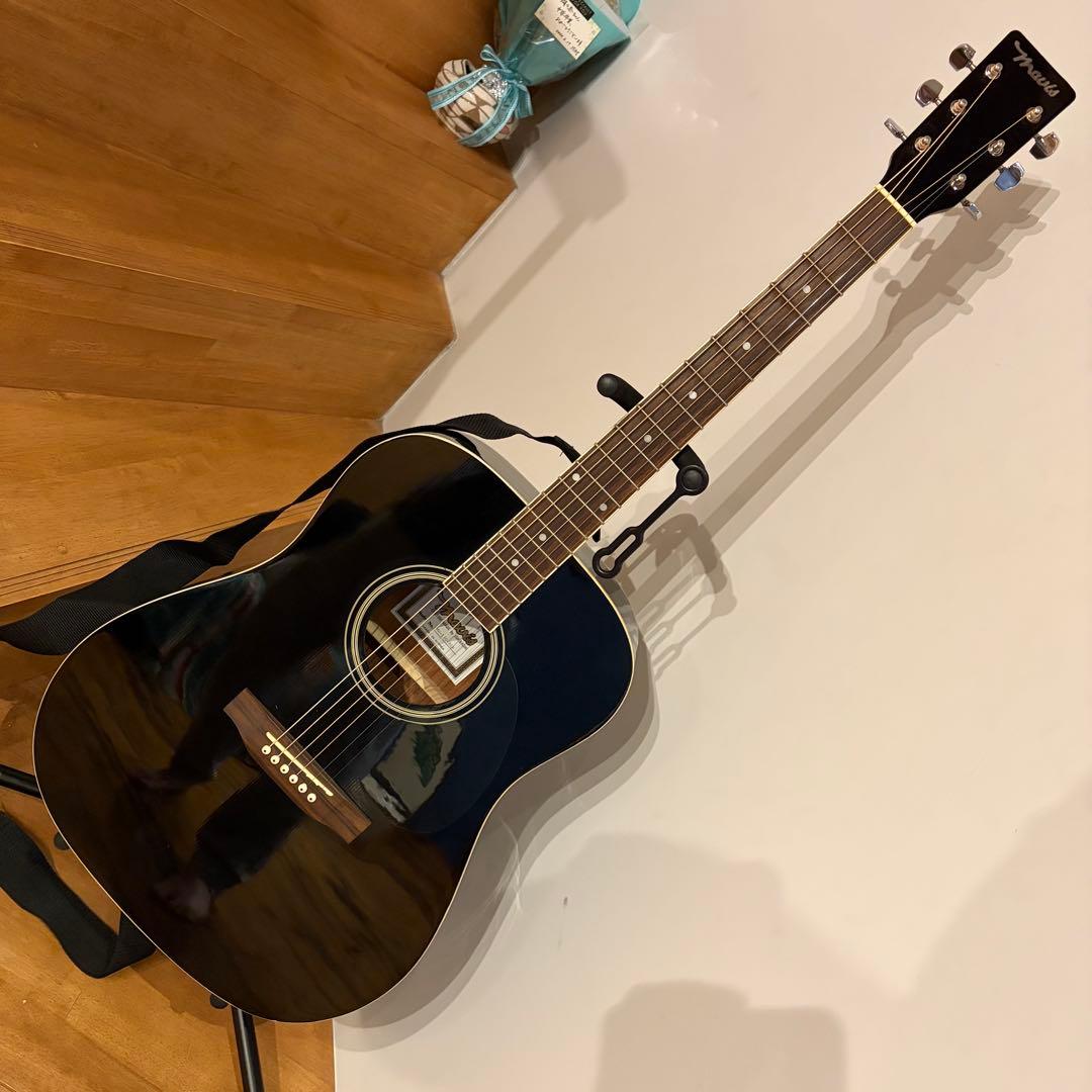 Mavis アコースティックギター mavis MW-180-BLK