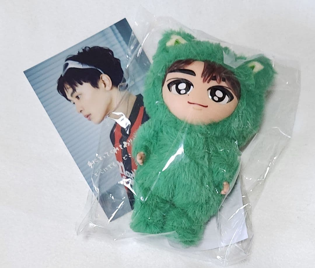 超特急 タクヤ 草川拓弥 誕生日グッズ たくねこちゃんまん