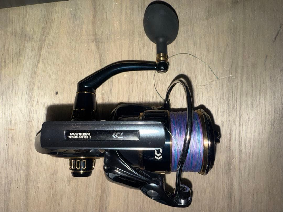 25ソルティガ8000H