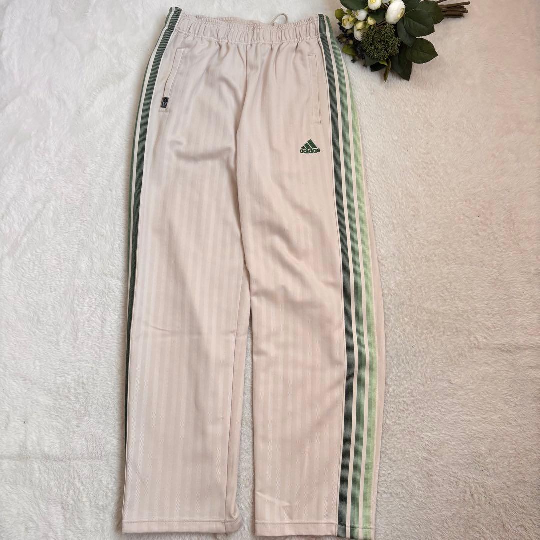 00s adidasアディダス トラックジャケットジャージ セットアップ y2k