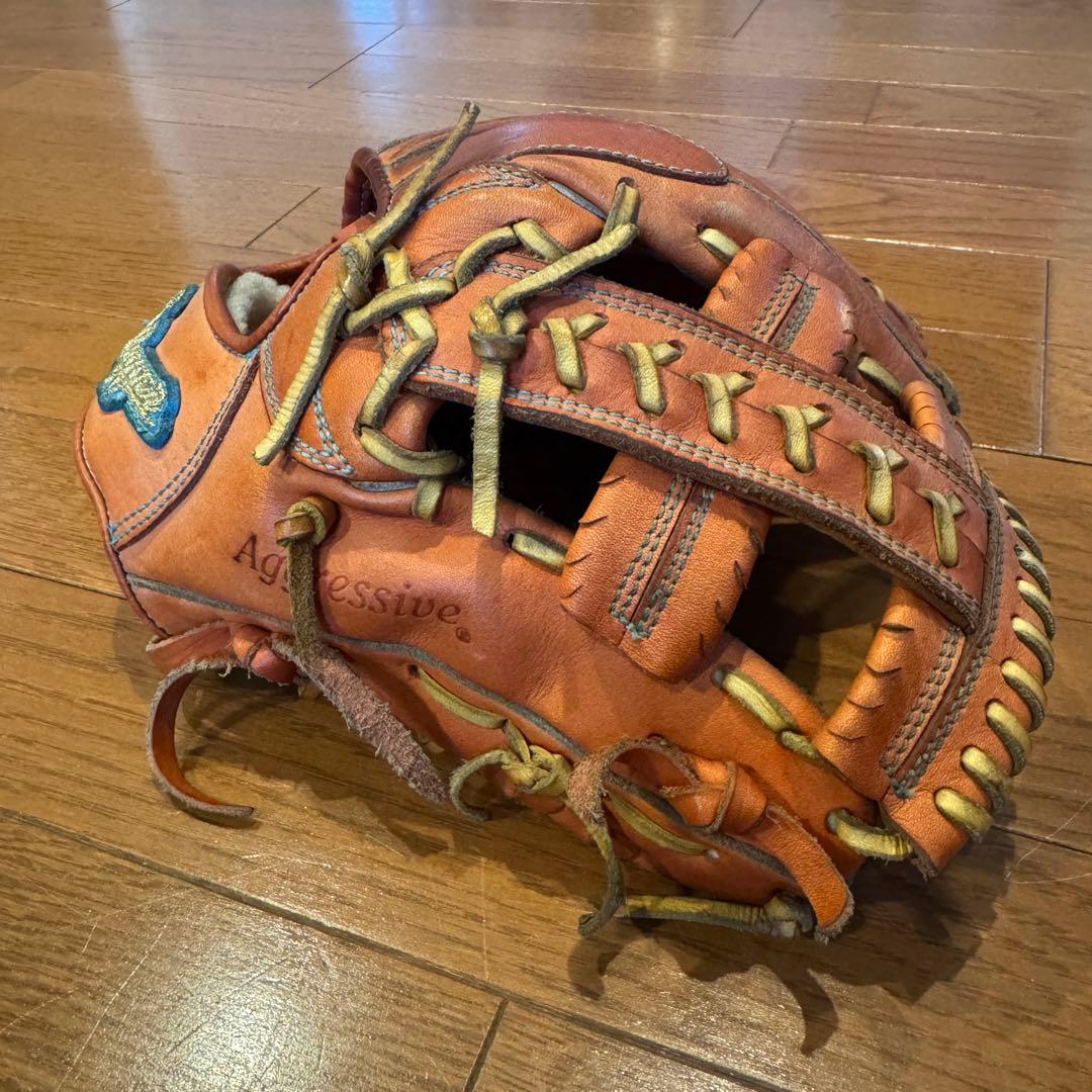 slugger スラッガー 軟式オーダーグローブ
