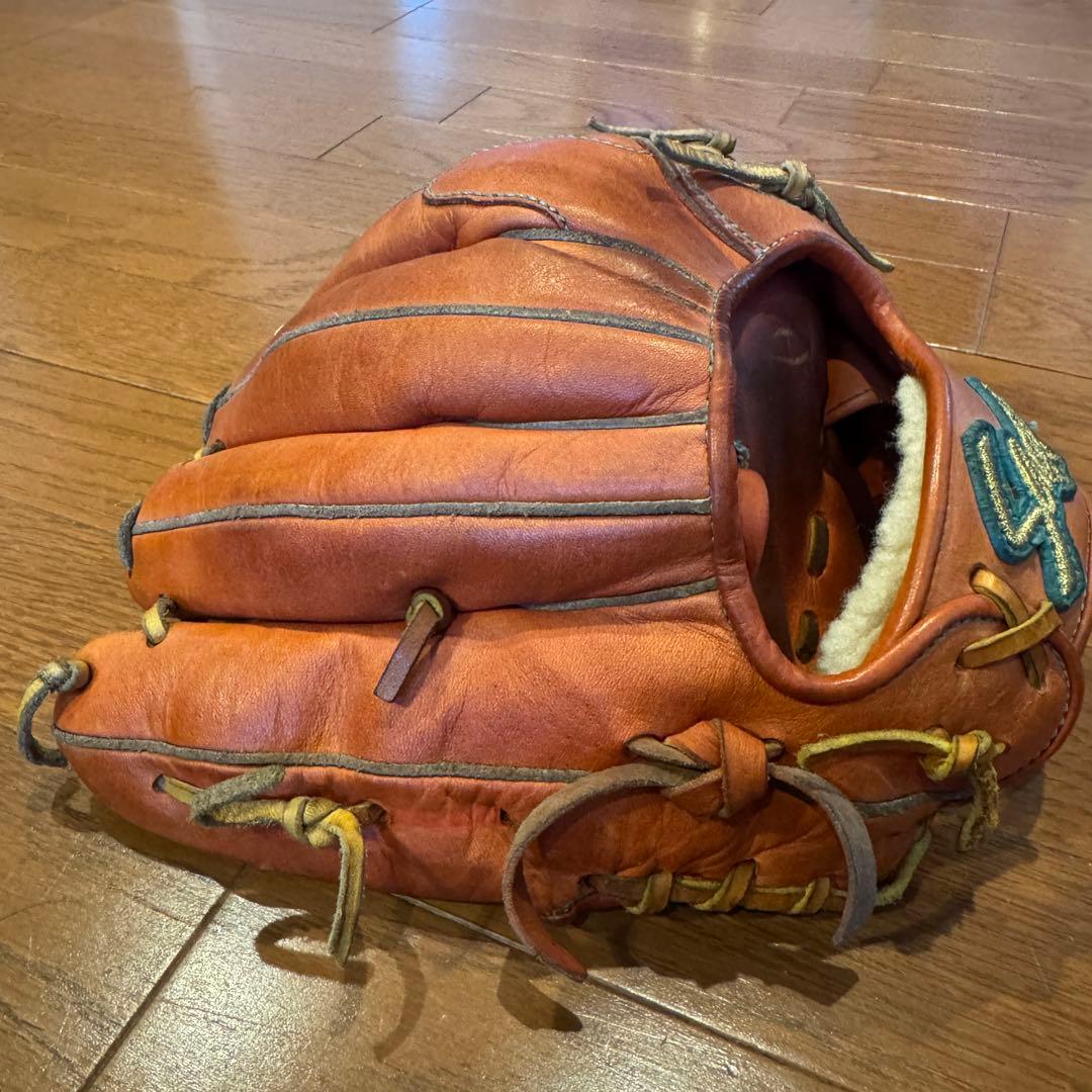 slugger スラッガー 軟式オーダーグローブ