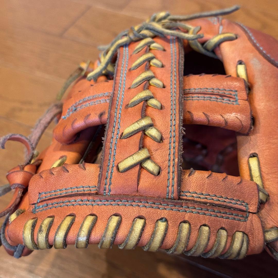 slugger スラッガー 軟式オーダーグローブ
