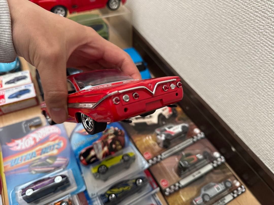 トミカ ホットウィール などミニカー 大量 セット まとめ売り