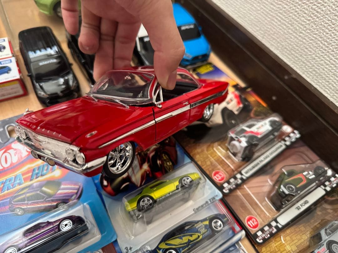 トミカ ホットウィール などミニカー 大量 セット まとめ売り