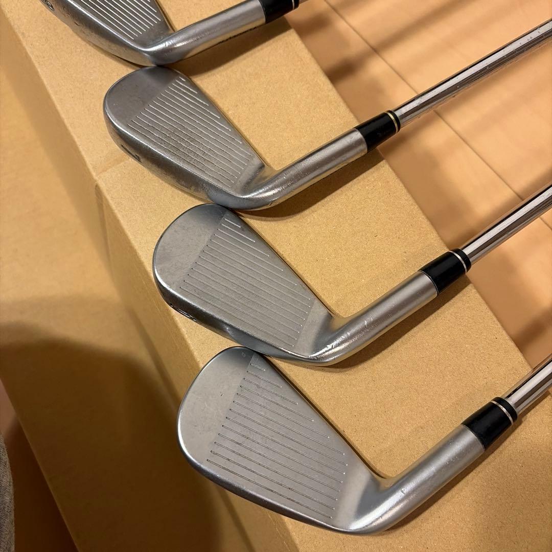 Callaway Apex アイアンセット 850R