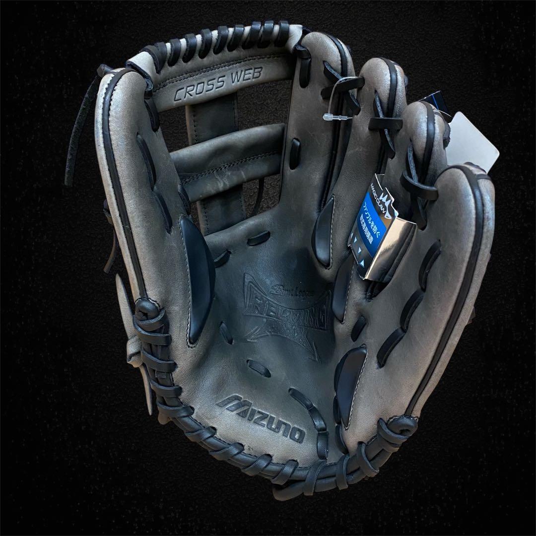 新品未使用品タグ付✨希少✨MIZUNO MAGIC CLAW 軟式グローブ