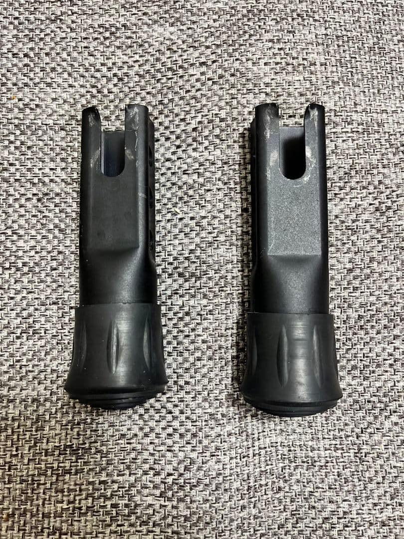 ナチュラルマウンテンモンキーズ バリスティクス ノビタ 120mm ブラック
