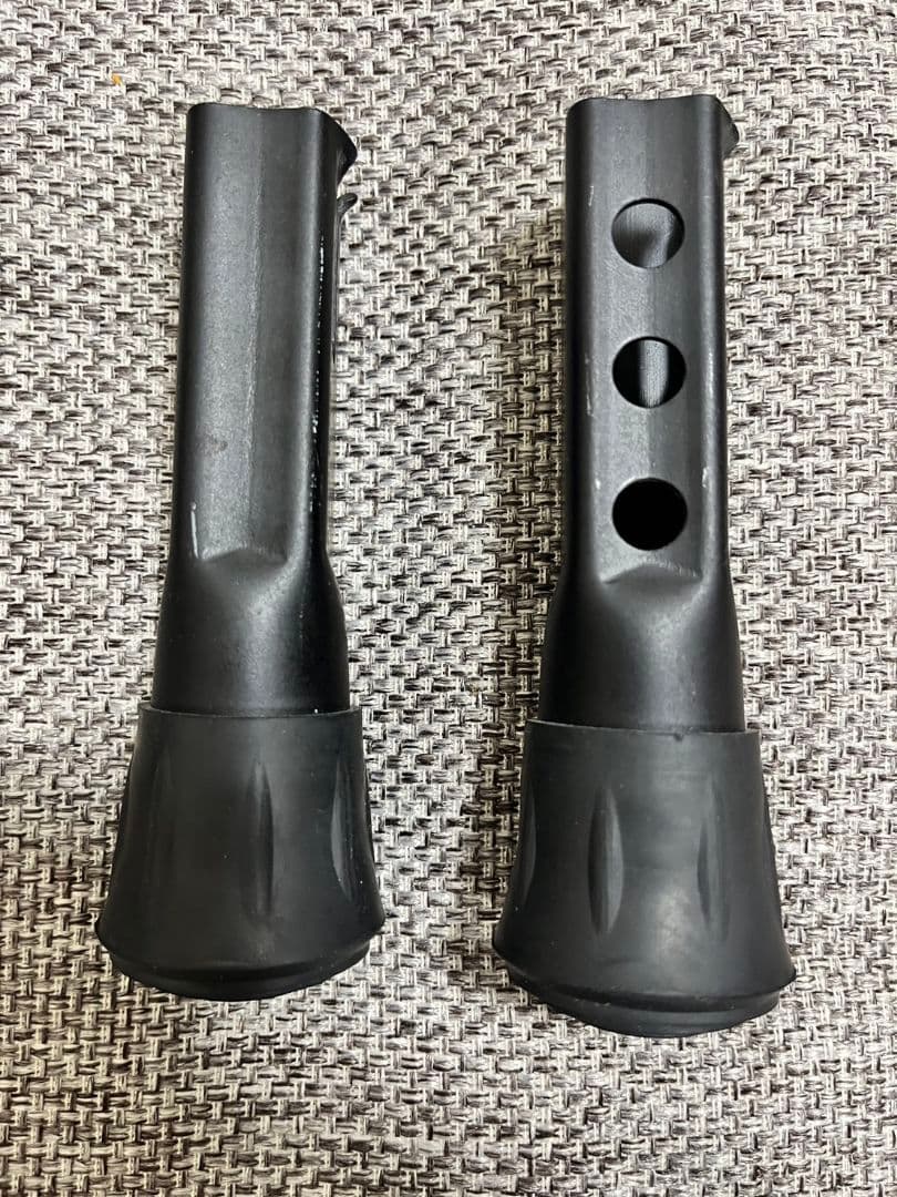 ナチュラルマウンテンモンキーズ バリスティクス ノビタ 120mm ブラック