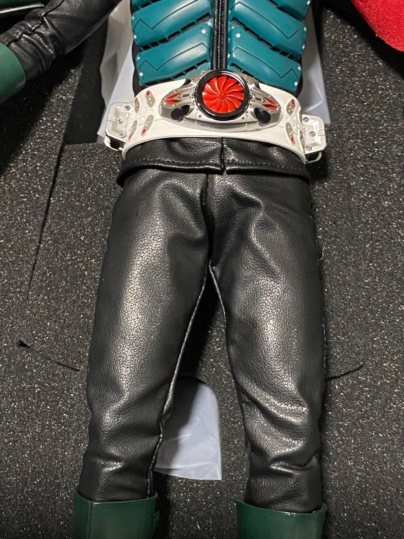 メディコムトイ RAH シン仮面ライダー　仮面ライダー1号 本郷猛 仮面ライダー