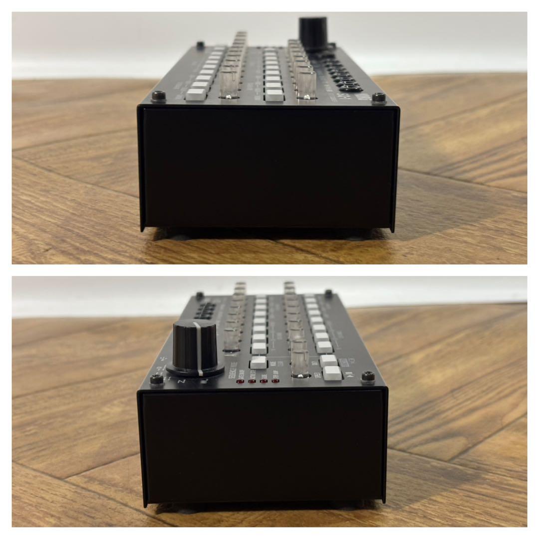 ◆動作品◆箱付き◆KORG◆コルグ◆アナログステップシーケンサー◆SQ-1