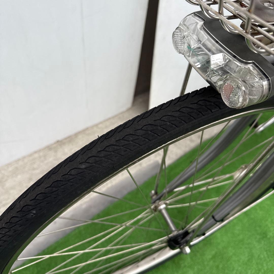 YAMAHAヤマハ電動アシスト自転車27インチ 12.3Ah 内5速引き取り限定