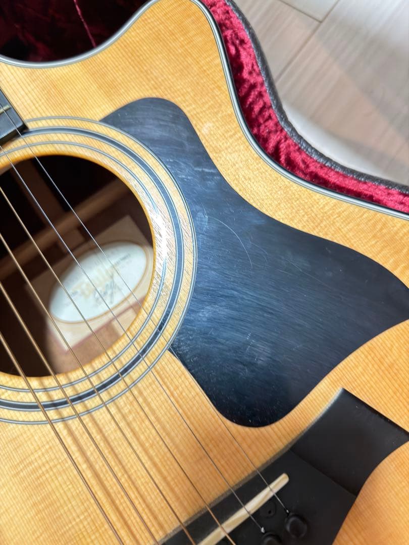 ギター Taylor-312ce