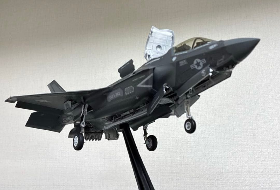 F-35B ライトニングII 1/48