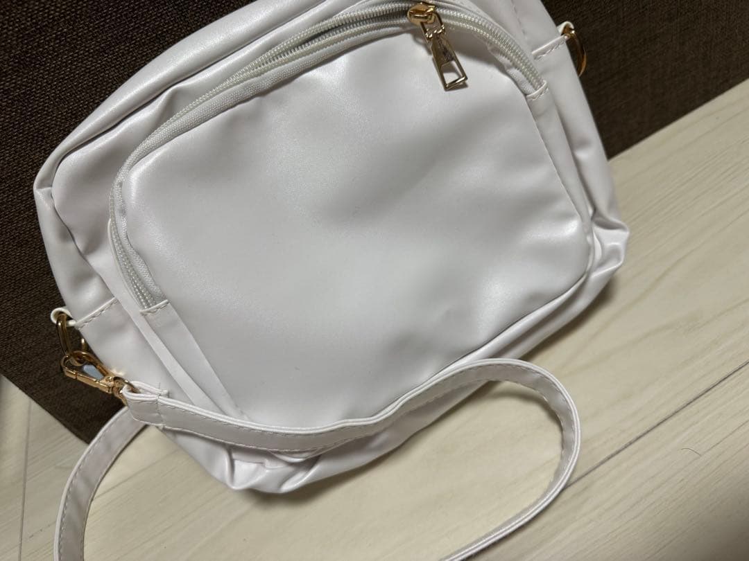 岡本信彦 痛バッグ ショルダー