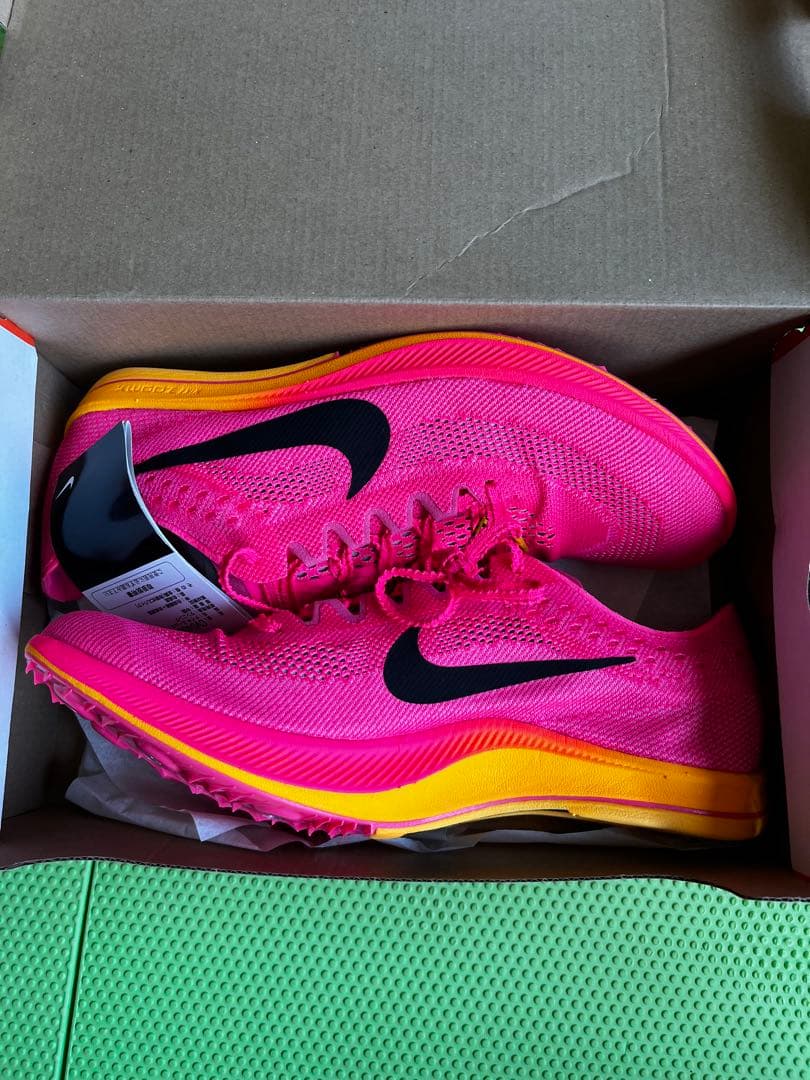 Nike zoomXドラゴンフライ26.5cm