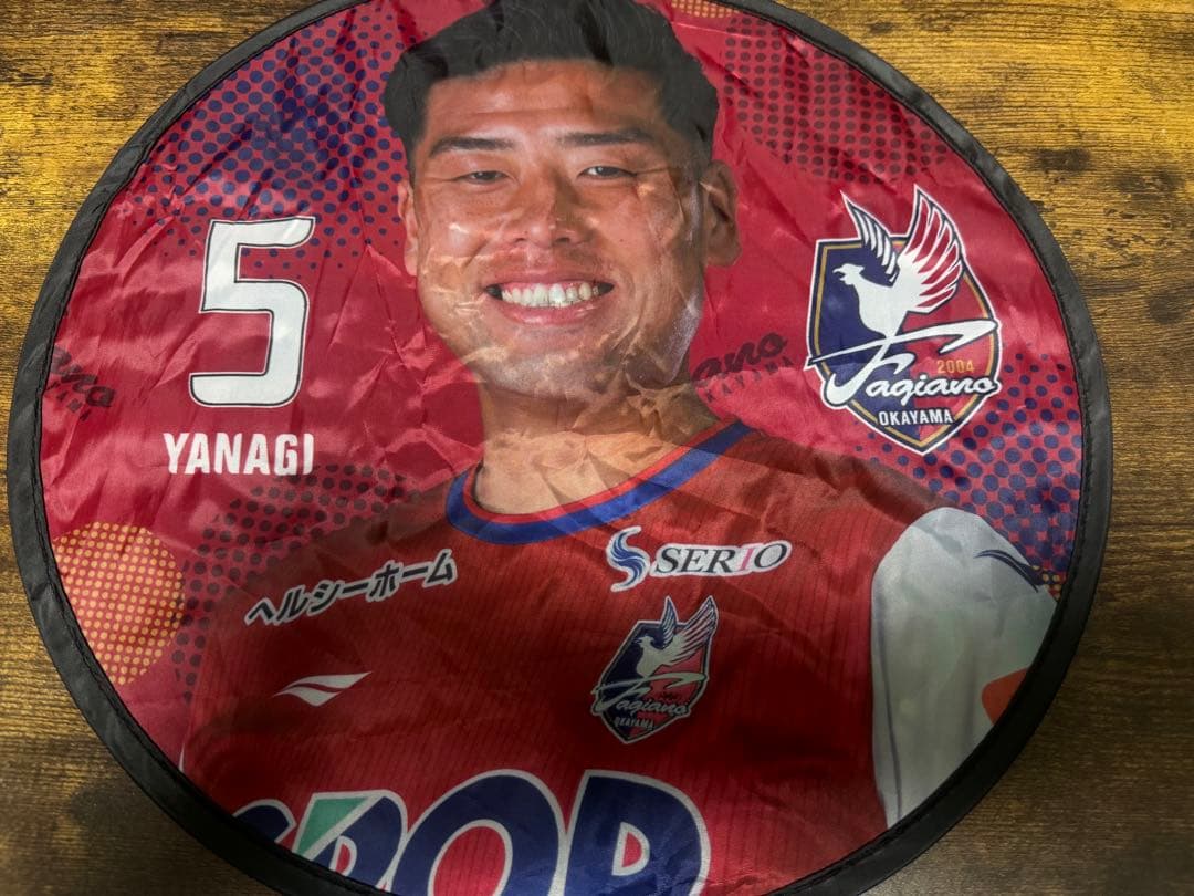 ファジアーノ岡山 キーホルダー ピンズ リストバンド まとめ売り